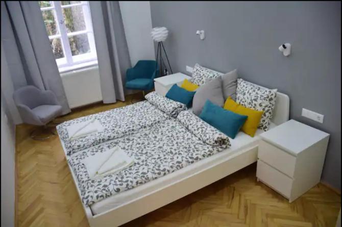 3Bdr-2Bath-3Ac Design Apt, Central, Secured Parking, Quiet Budapeste Exterior foto