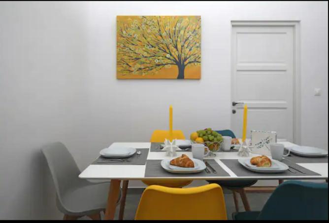 3Bdr-2Bath-3Ac Design Apt, Central, Secured Parking, Quiet Budapeste Exterior foto