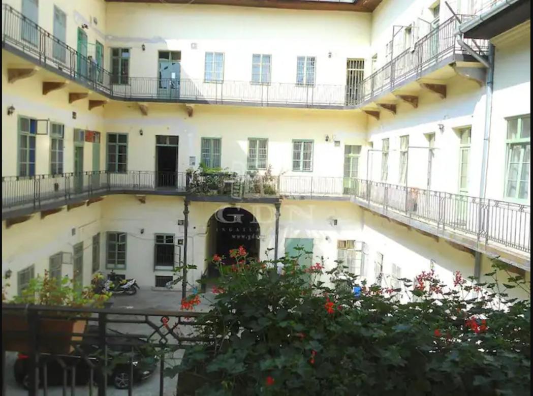 3Bdr-2Bath-3Ac Design Apt, Central, Secured Parking, Quiet Budapeste Exterior foto